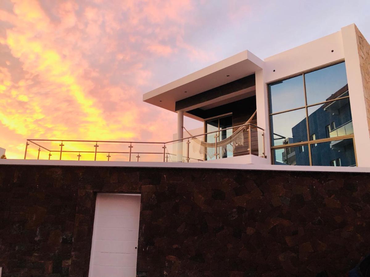 Fogo Boutique Hotel São Filipe Esterno foto