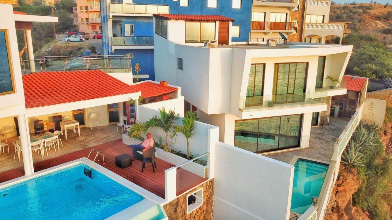 Fogo Boutique Hotel São Filipe Esterno foto