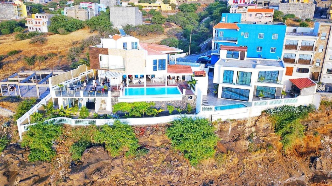 Fogo Boutique Hotel São Filipe Esterno foto
