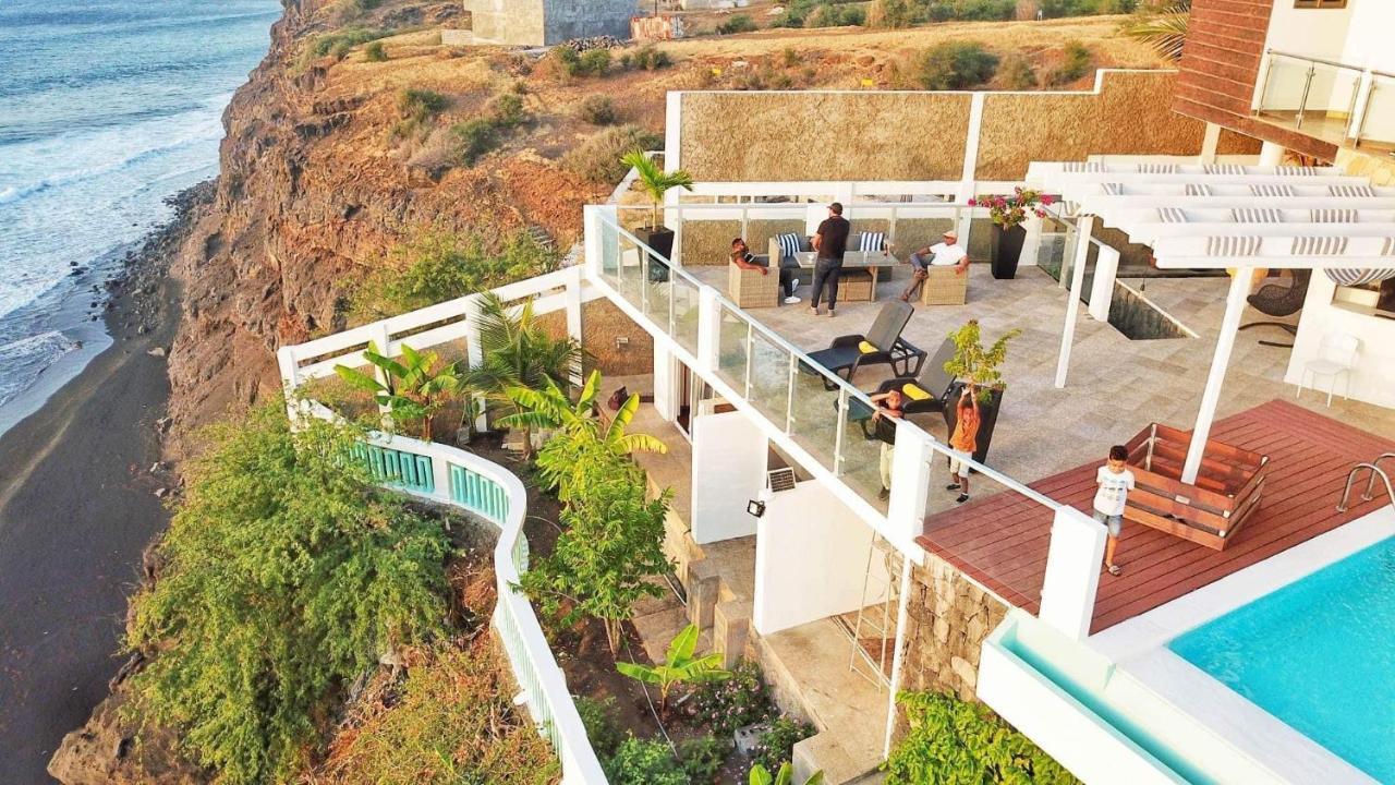 Fogo Boutique Hotel São Filipe Esterno foto