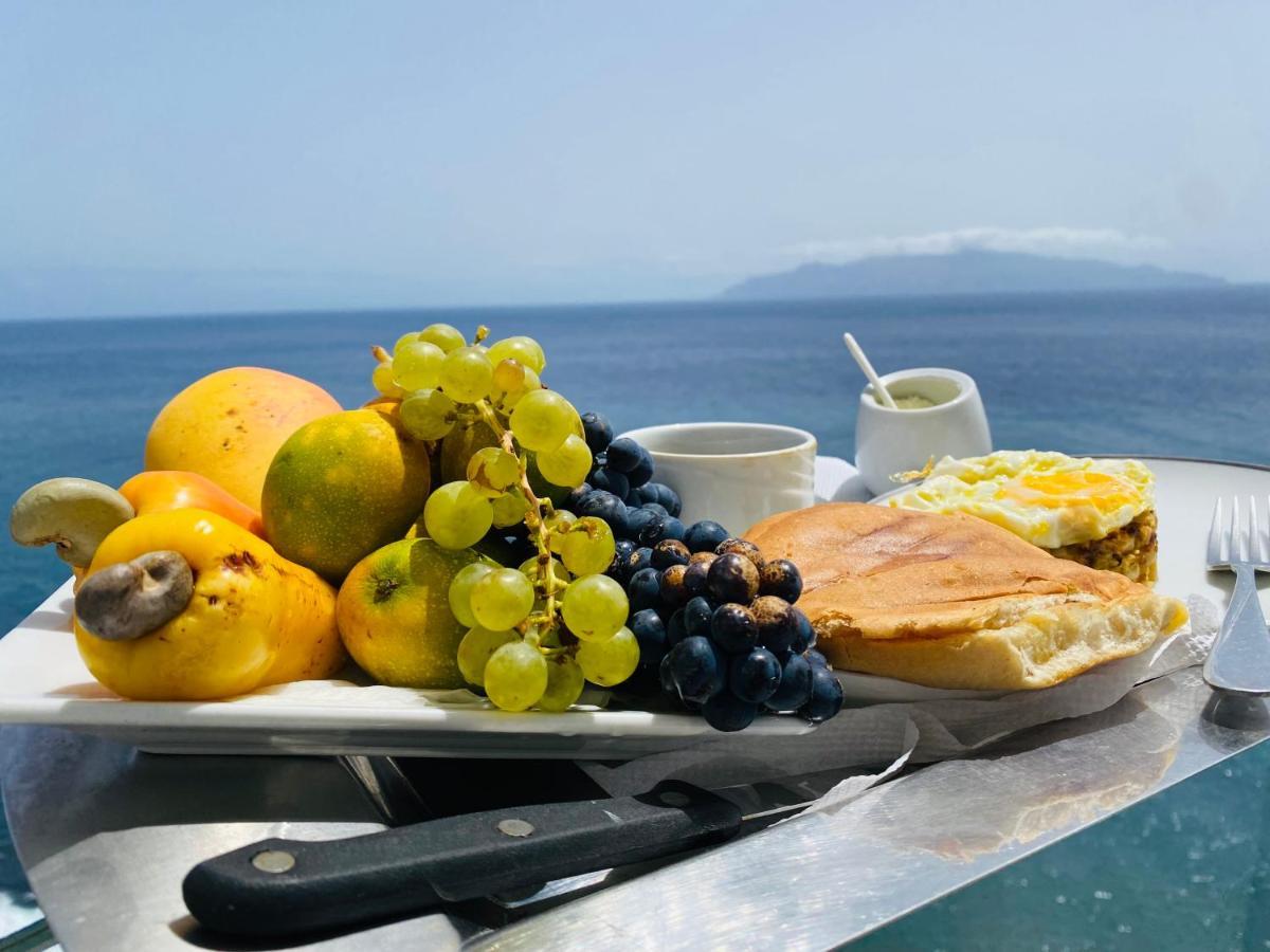 Fogo Boutique Hotel São Filipe Esterno foto