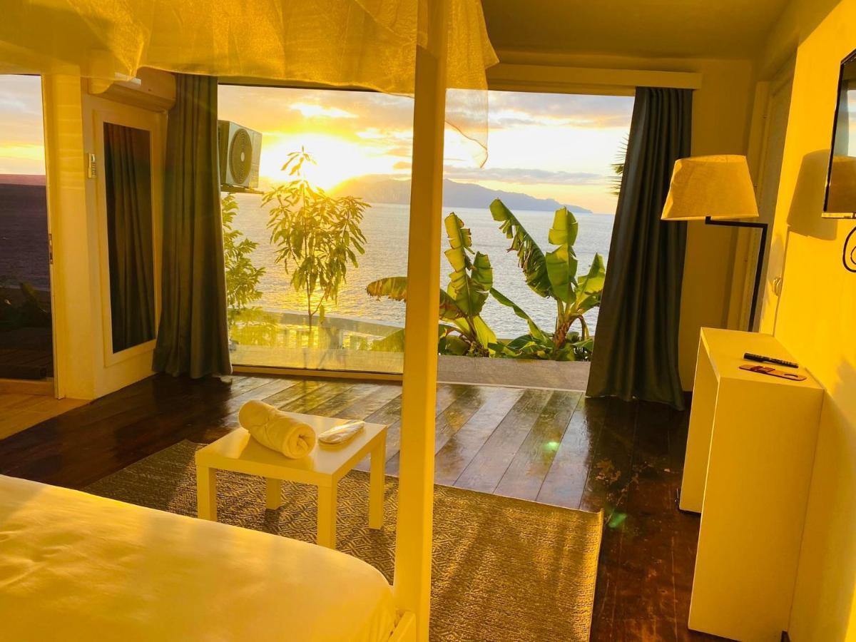 Fogo Boutique Hotel São Filipe Esterno foto