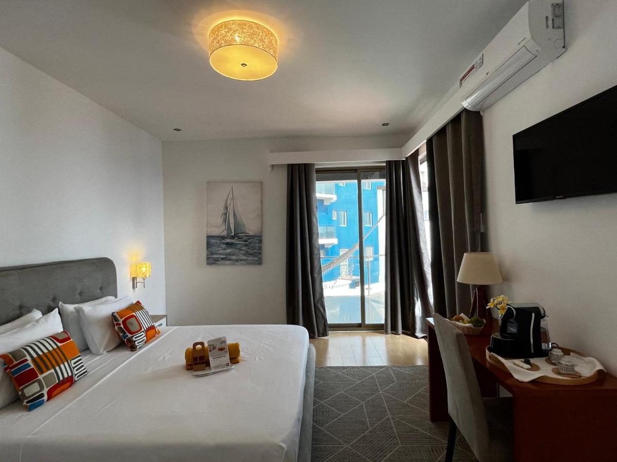 Fogo Boutique Hotel São Filipe Esterno foto