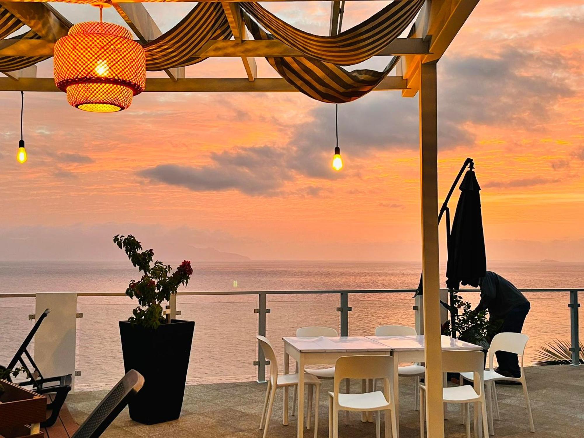 Fogo Boutique Hotel São Filipe Esterno foto