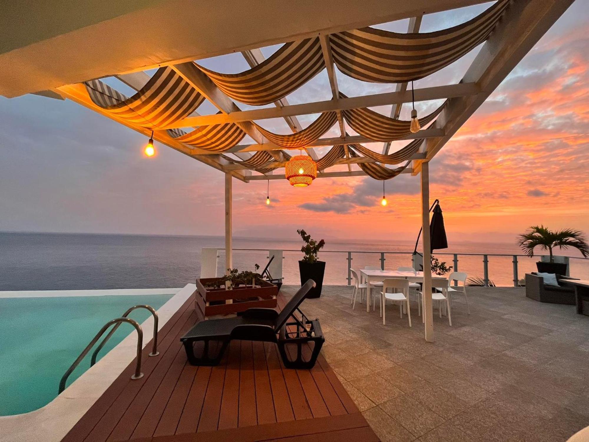 Fogo Boutique Hotel São Filipe Esterno foto