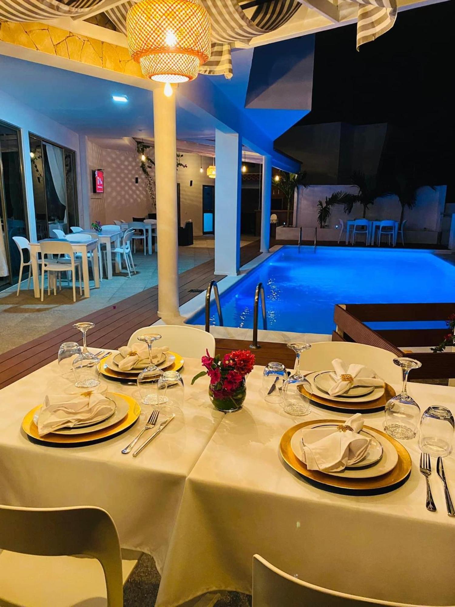 Fogo Boutique Hotel São Filipe Esterno foto