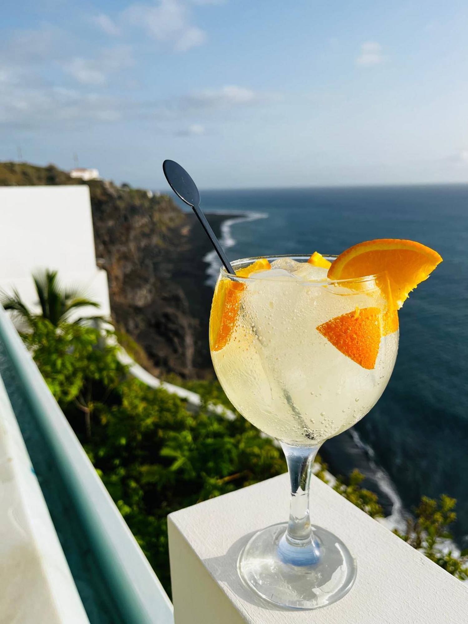 Fogo Boutique Hotel São Filipe Esterno foto