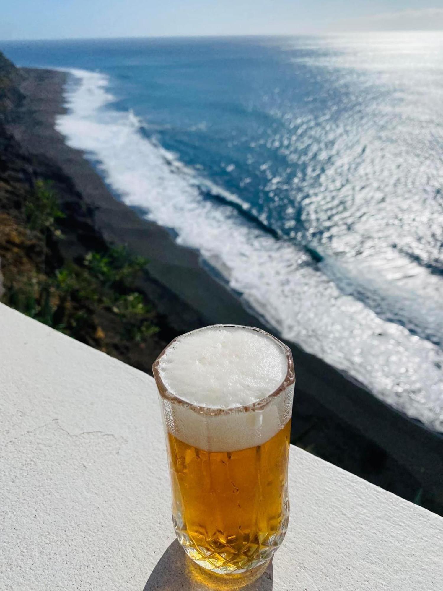 Fogo Boutique Hotel São Filipe Esterno foto