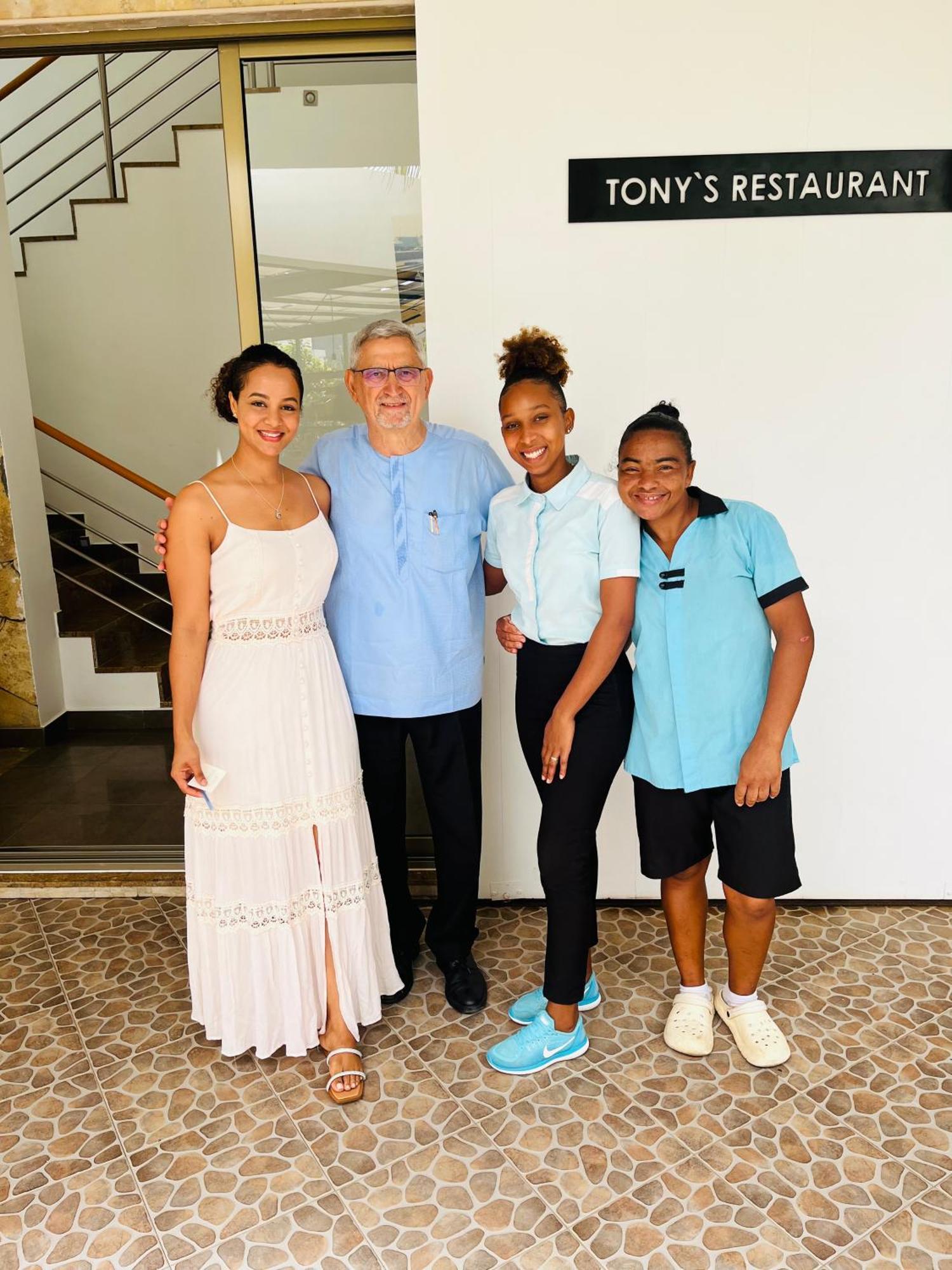 Fogo Boutique Hotel São Filipe Esterno foto