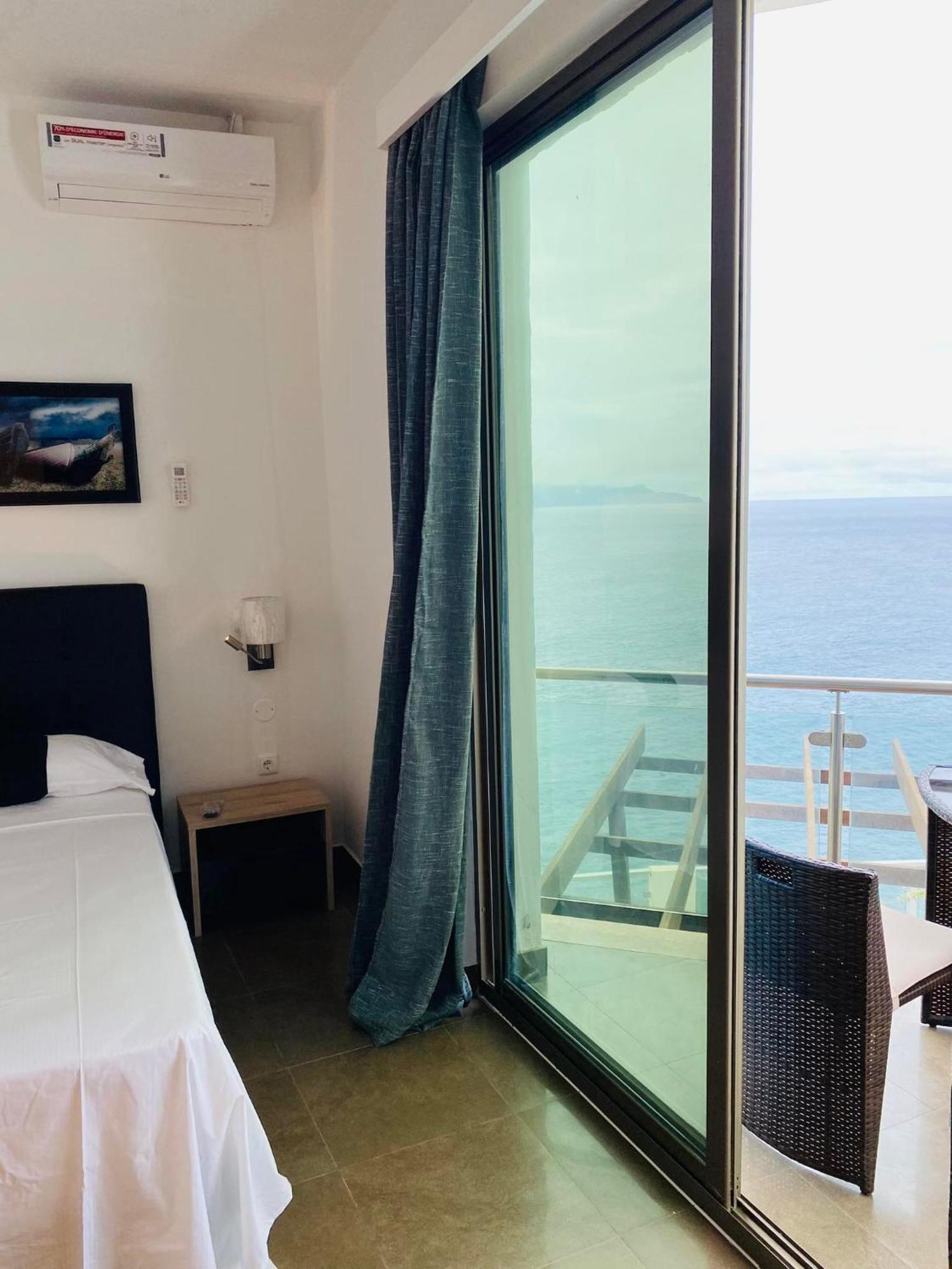 Fogo Boutique Hotel São Filipe Esterno foto