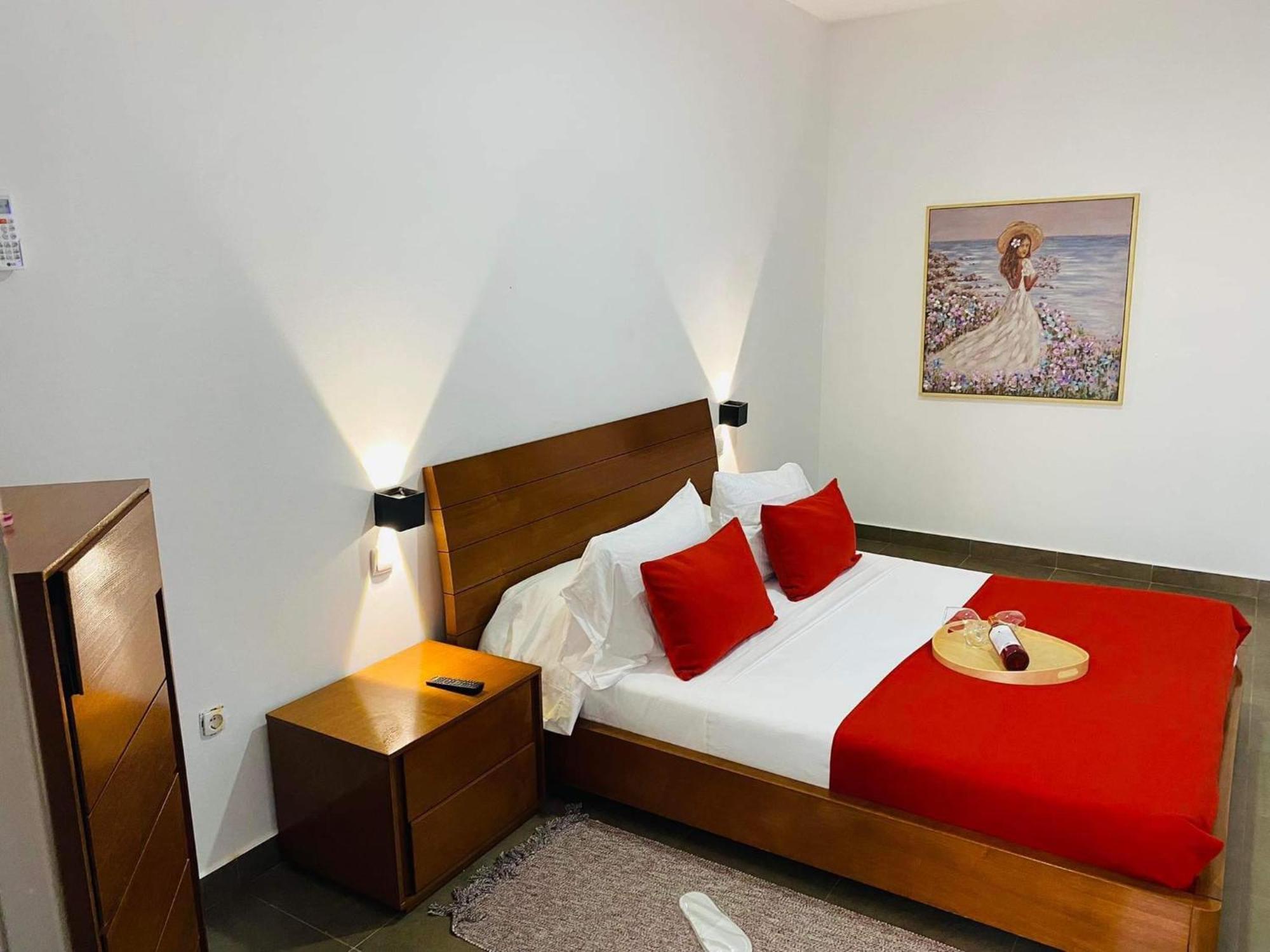 Fogo Boutique Hotel São Filipe Esterno foto
