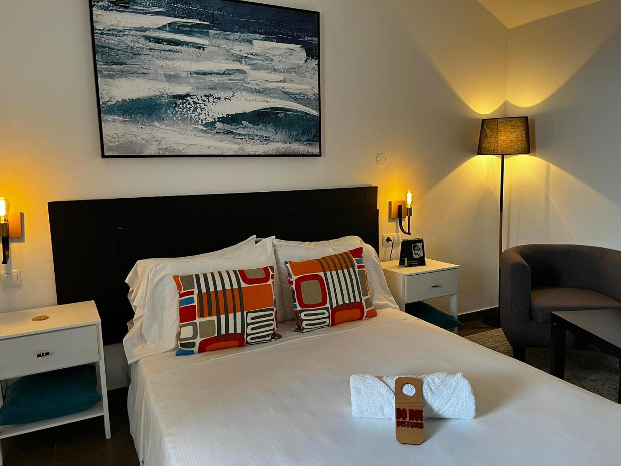Fogo Boutique Hotel São Filipe Esterno foto