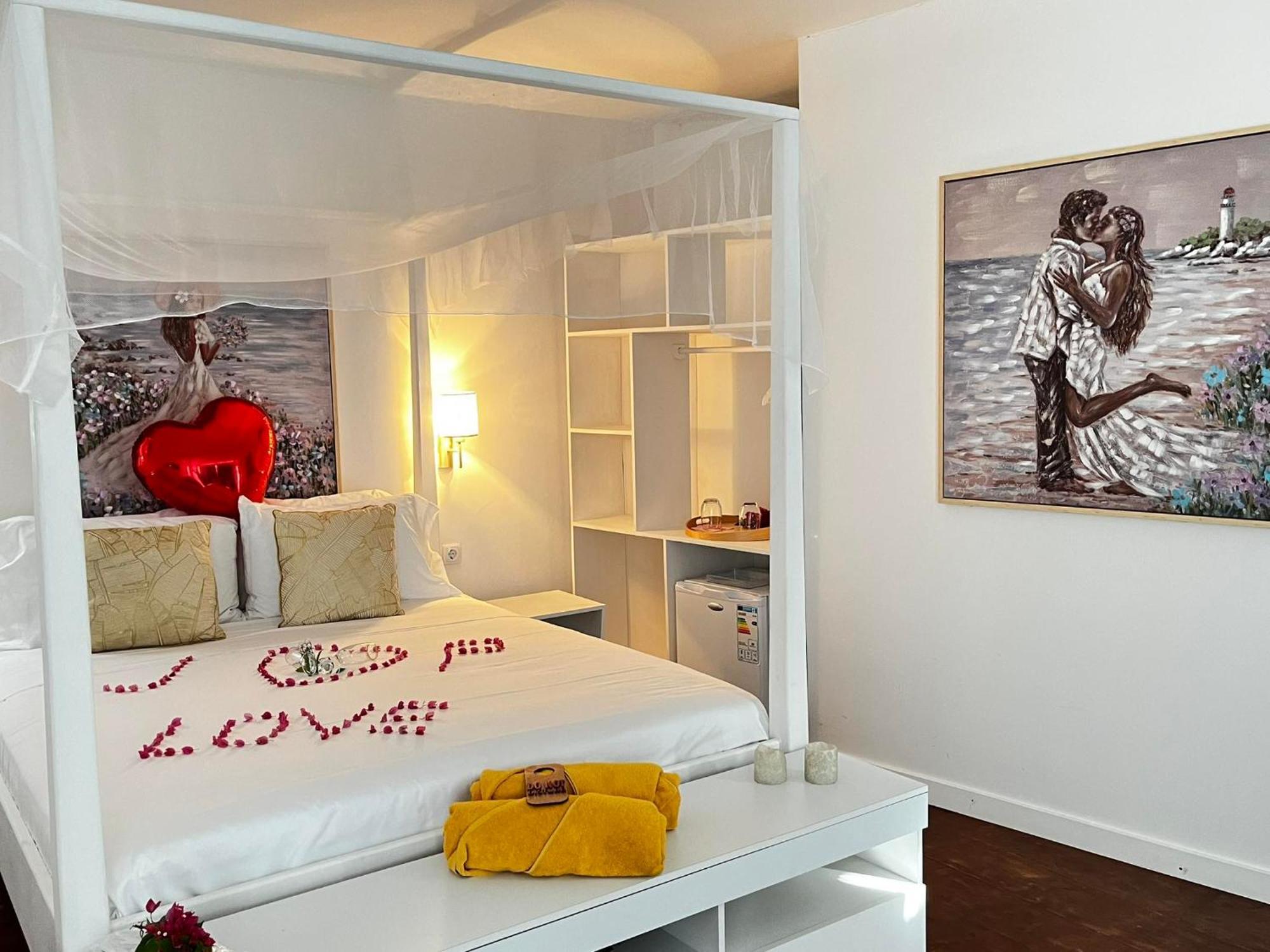 Fogo Boutique Hotel São Filipe Esterno foto