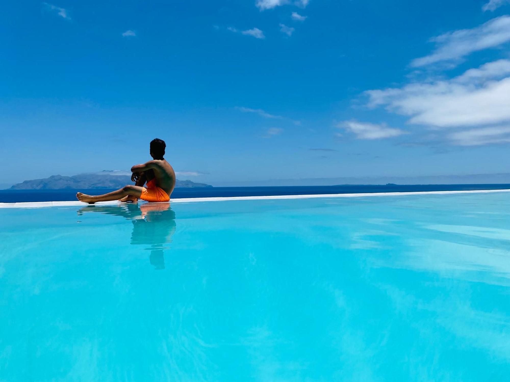 Fogo Boutique Hotel São Filipe Esterno foto