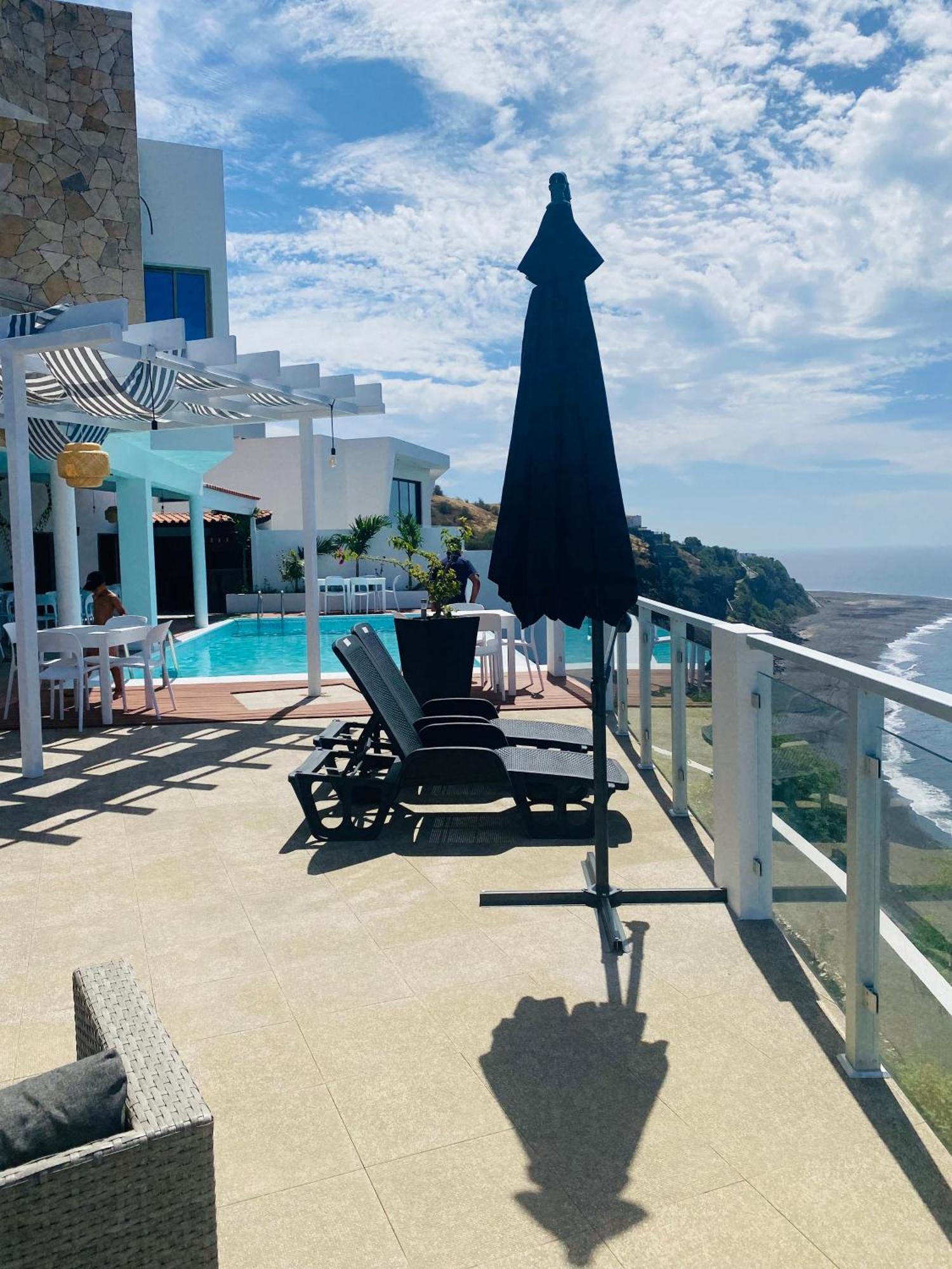 Fogo Boutique Hotel São Filipe Esterno foto