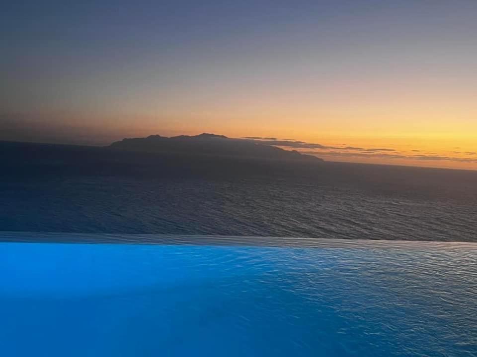 Fogo Boutique Hotel São Filipe Esterno foto