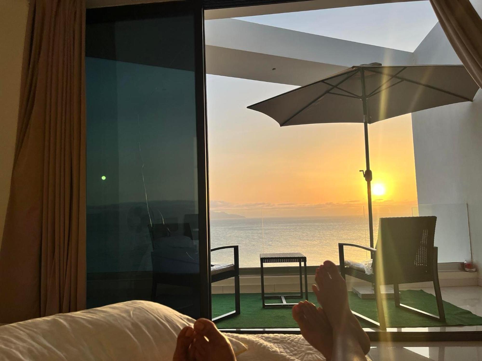 Fogo Boutique Hotel São Filipe Esterno foto
